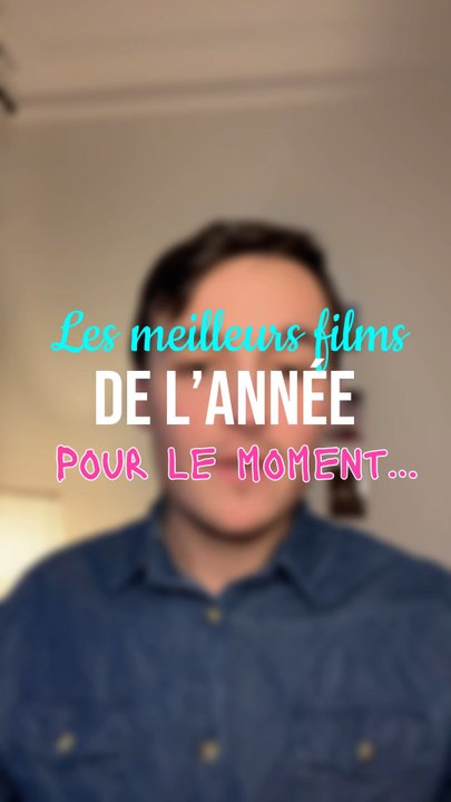 Les meilleurs films de ce début d’année 2025