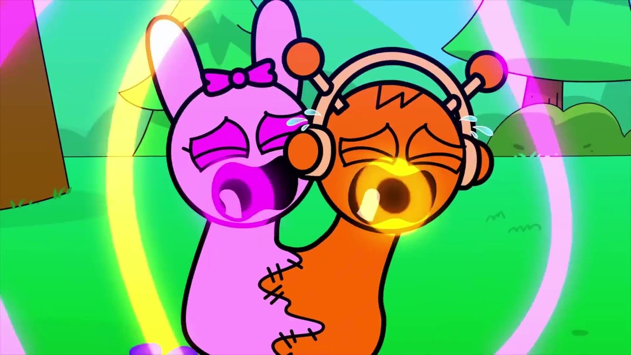 SPRUNKI SYMBIOSIS_ Incredibox Sprunki Animation