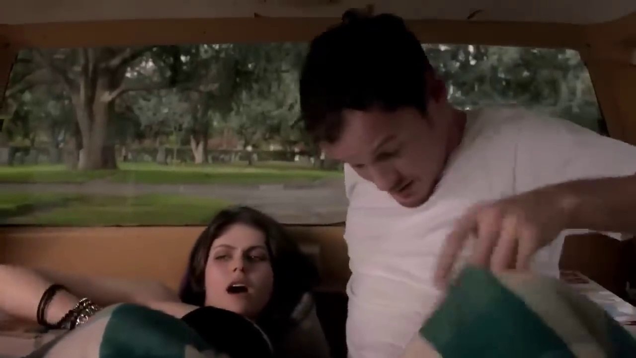 Alexandra Daddario New H*t Scene Latest H*t Scene Hollywood H*t Scene 2020 _ Daddario Se*y Video