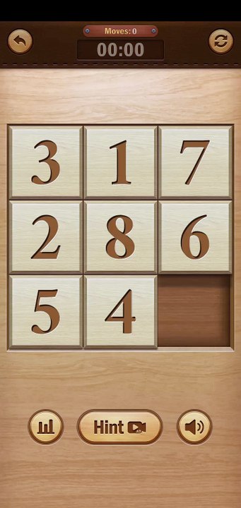 Puzzle game slove puzzles @puzzles