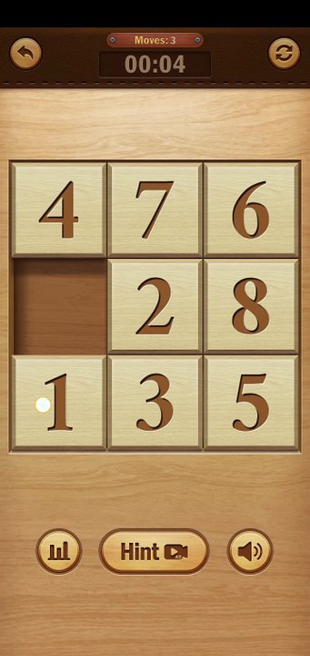 puzzle solve trick step by step