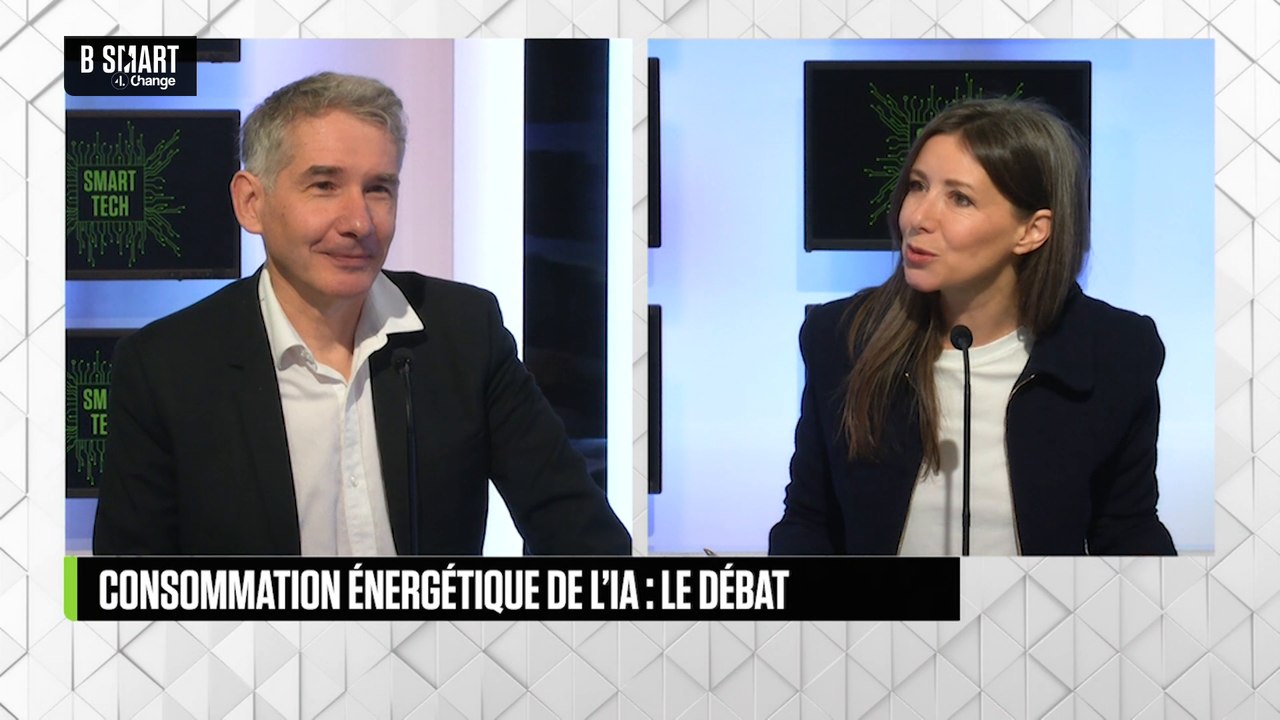 SMART TECH - TECH TALK du lundi 24 mars 2025