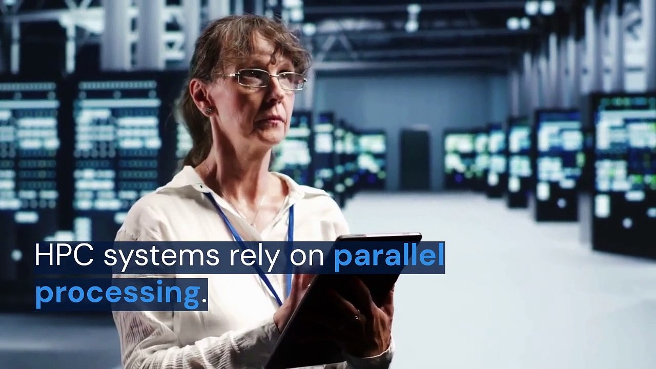 HPC Systems: What They Are and Why They Matter