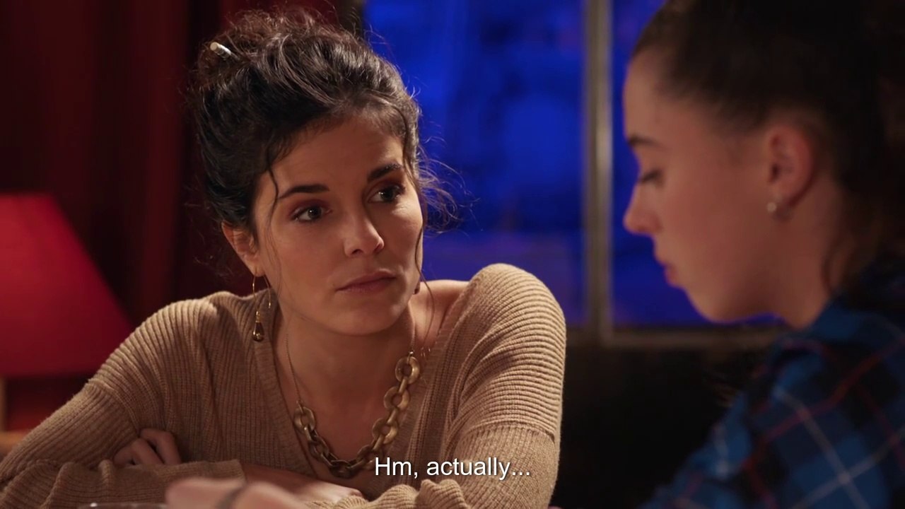 Roxane & Sara - Part 2 (ENG SUB)