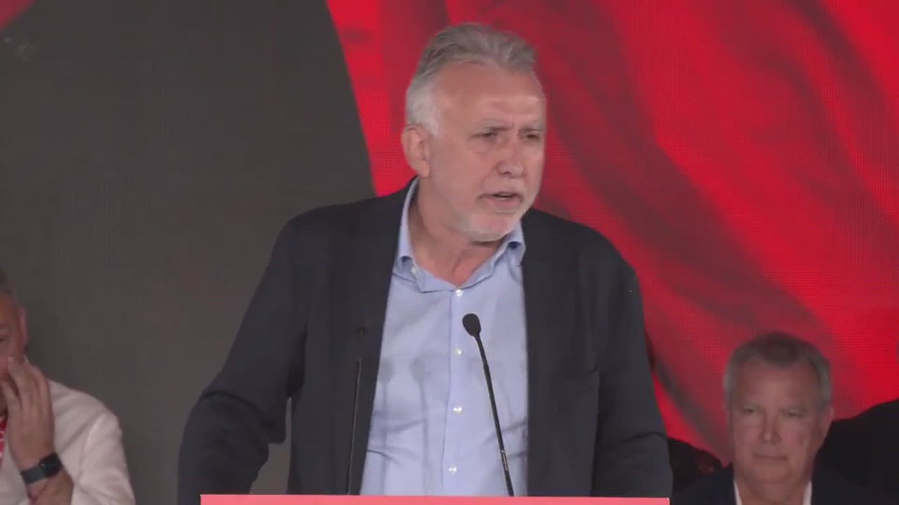 Así anunció el ministro Ángel Víctor Torres que tiene cáncer