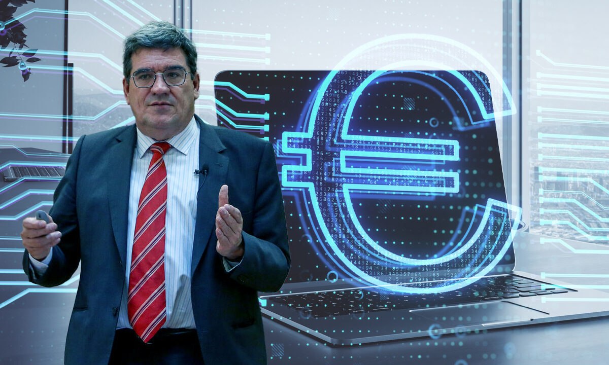 El euro digital: la nueva forma de controlarte