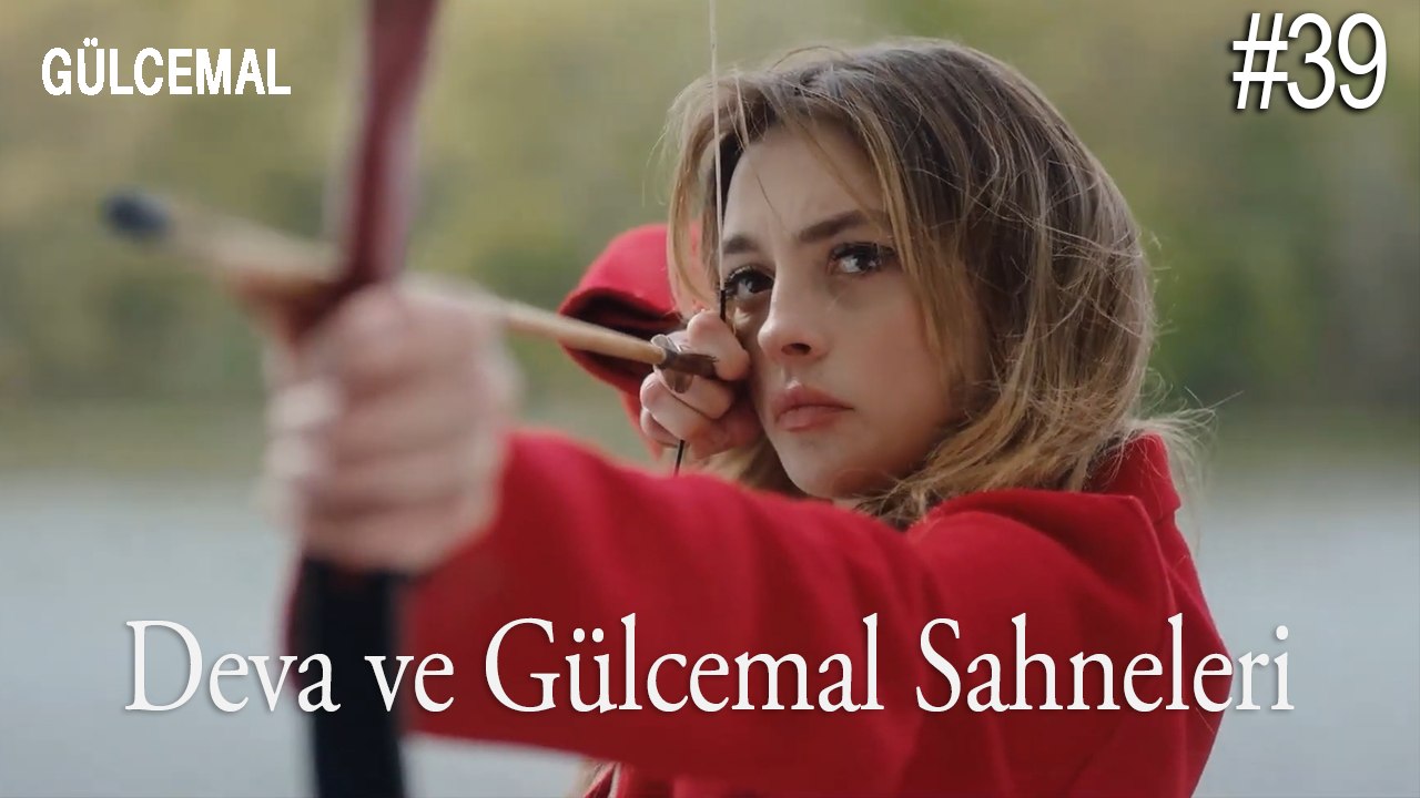 Deva ve Gülcemal Sahneleri (39) - Gülcemal