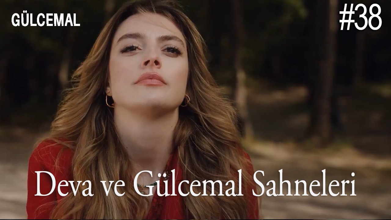 Deva ve Gülcemal Sahneleri (38) - Gülcemal