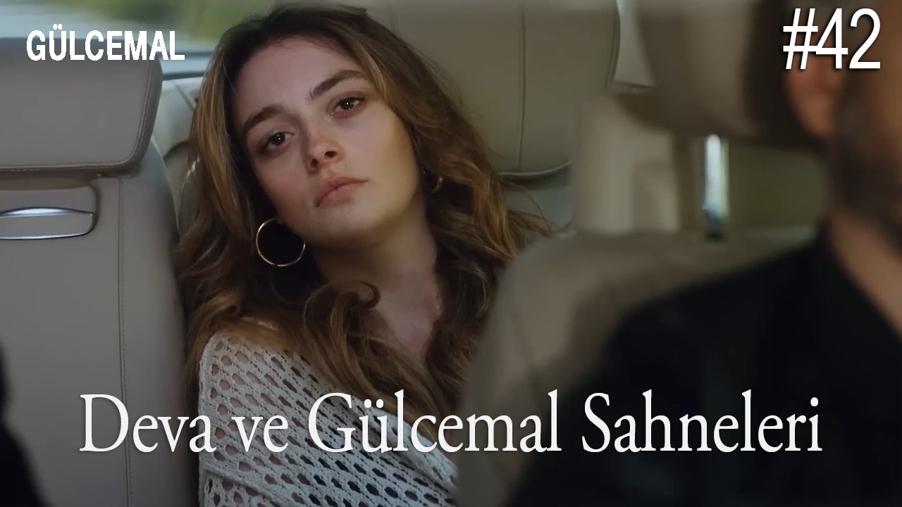 Deva ve Gülcemal Sahneleri (42) - Gülcemal