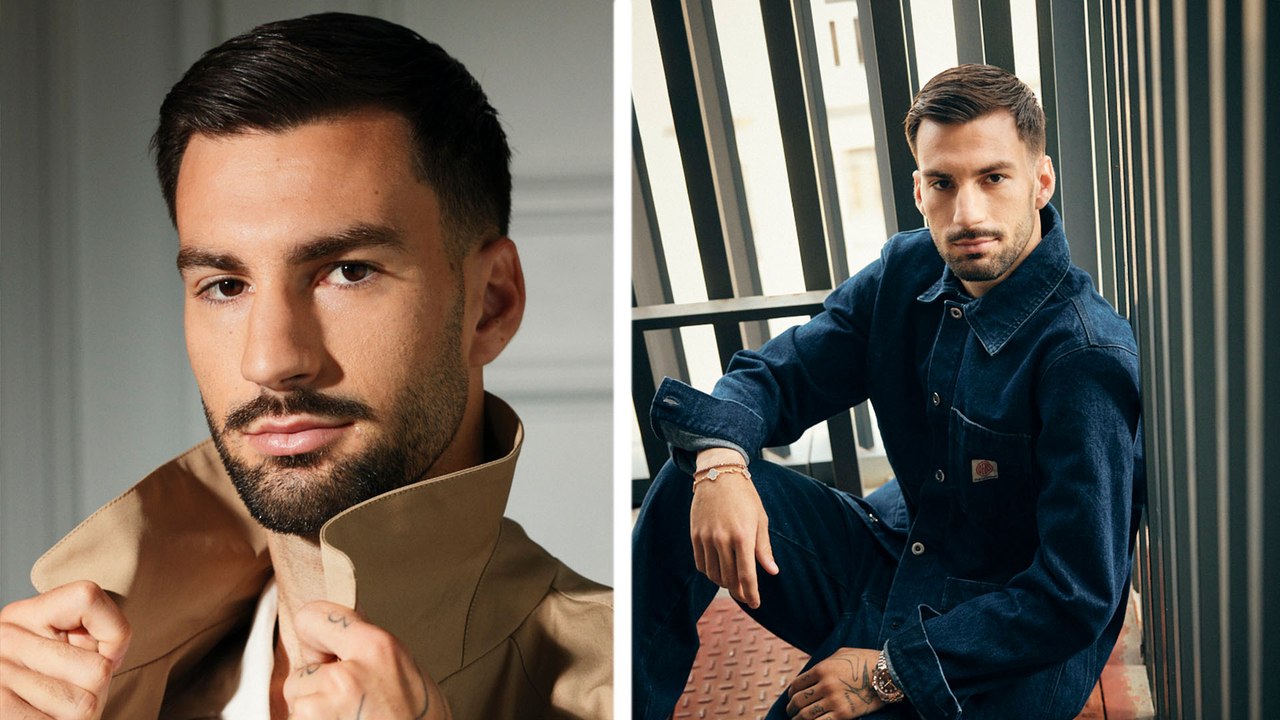 Alex Baena:  "He perdido casi toda mi infancia y adolescencia"