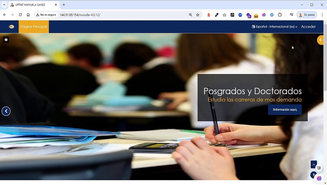 04.- Actualizacion de datos de usuarios