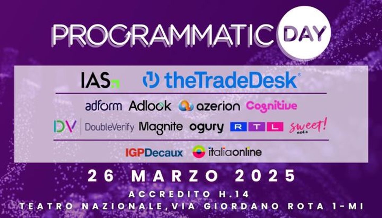 Programmatic 11