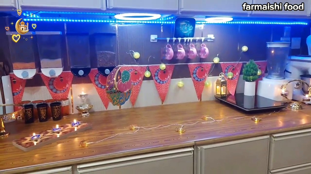 How to Decorate Your Home & Kitchen for Ramadan? | Ramadan Kareem 2025