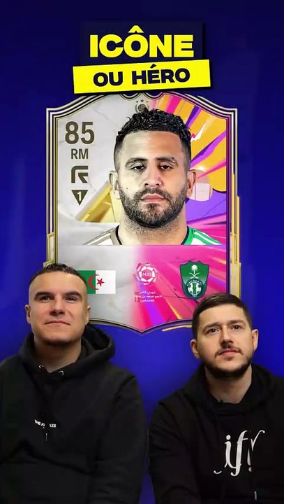 Mahrez, Icône ou Héros ? 🤔