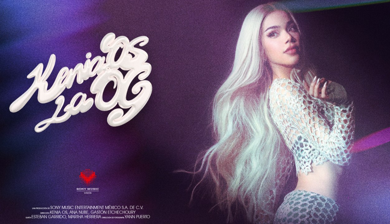 Kenia Os: La OG | Tráiler oficial