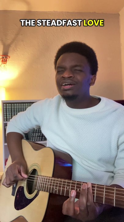 Discover the Unfailing Love and Mercy of God ❤️