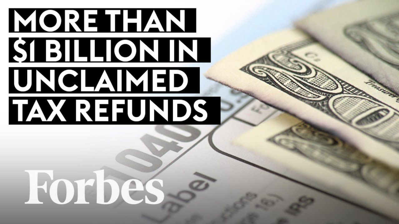 Unclaimed Tax Refunds Exceed $1 Billion: Are You Missing Out on Money?_