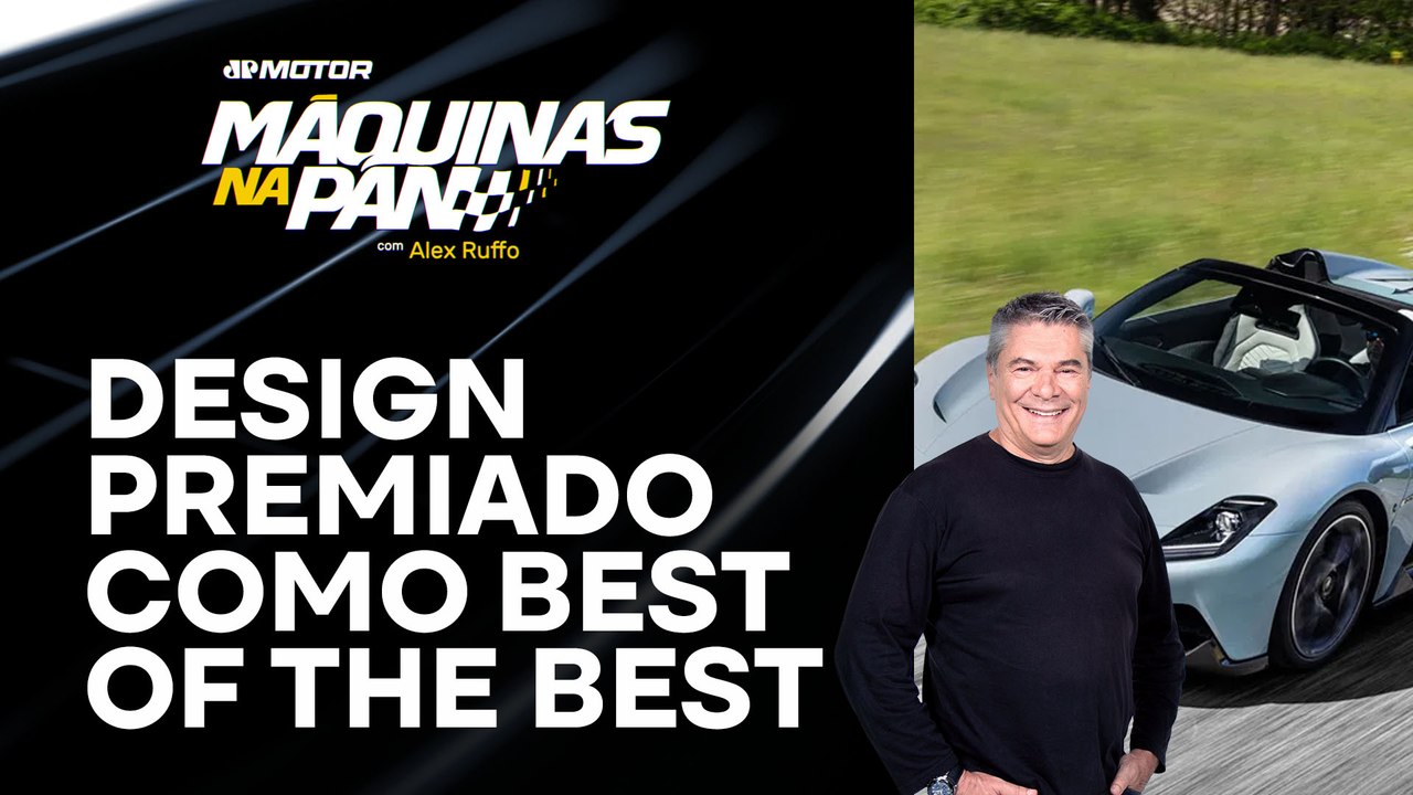 Conheça o Maserati MC20 Cielo | MÁQUINAS NA PAN