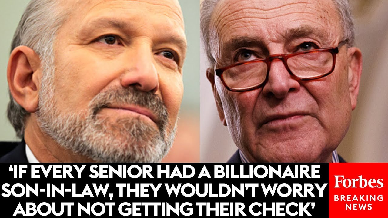 Chuck Schumer Drops The Hammer On Secretary Lutnick For Comment On Missing Social Security Checks