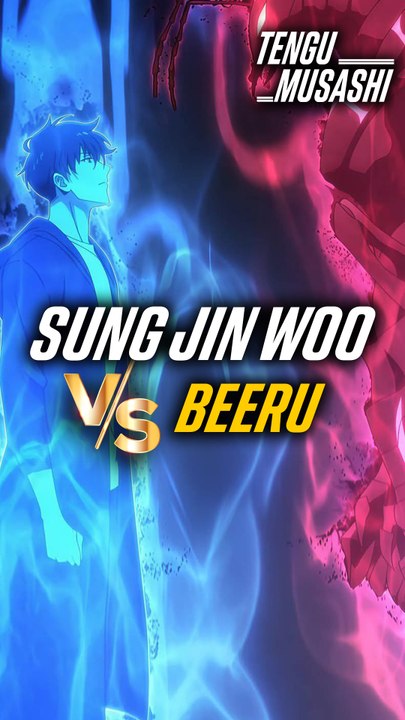 Mon avis sur le combat de Sung Jin Woo et Beru !