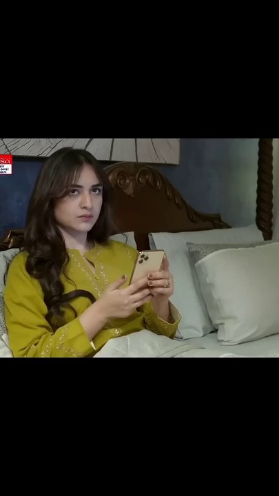 tera kusoor - #wahajali #yumnazaidi #shorts