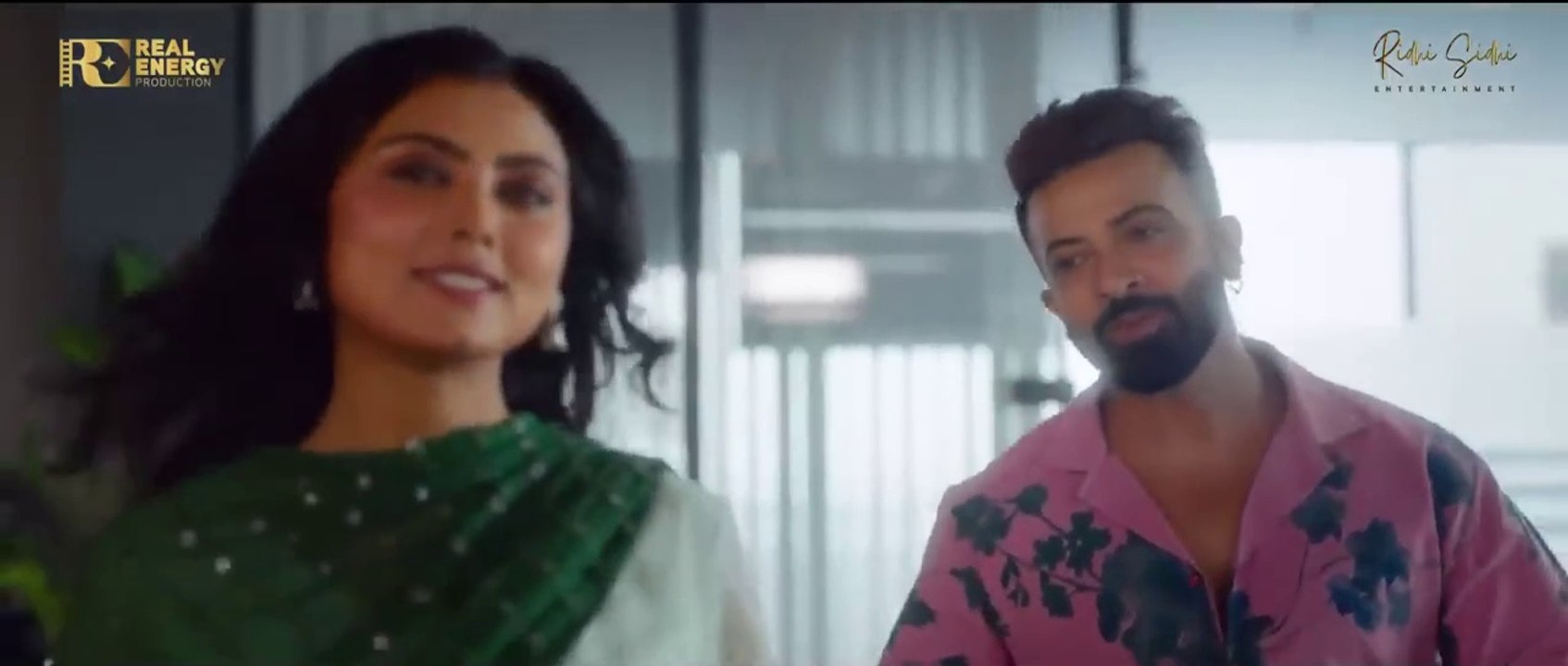 DIDHA - দ্বিধা | FULL VIDEO SONG | BORBAAD Movie | SHAKIB KHAN | IDHIKA PAUL | PRITOM HASANEID 2025