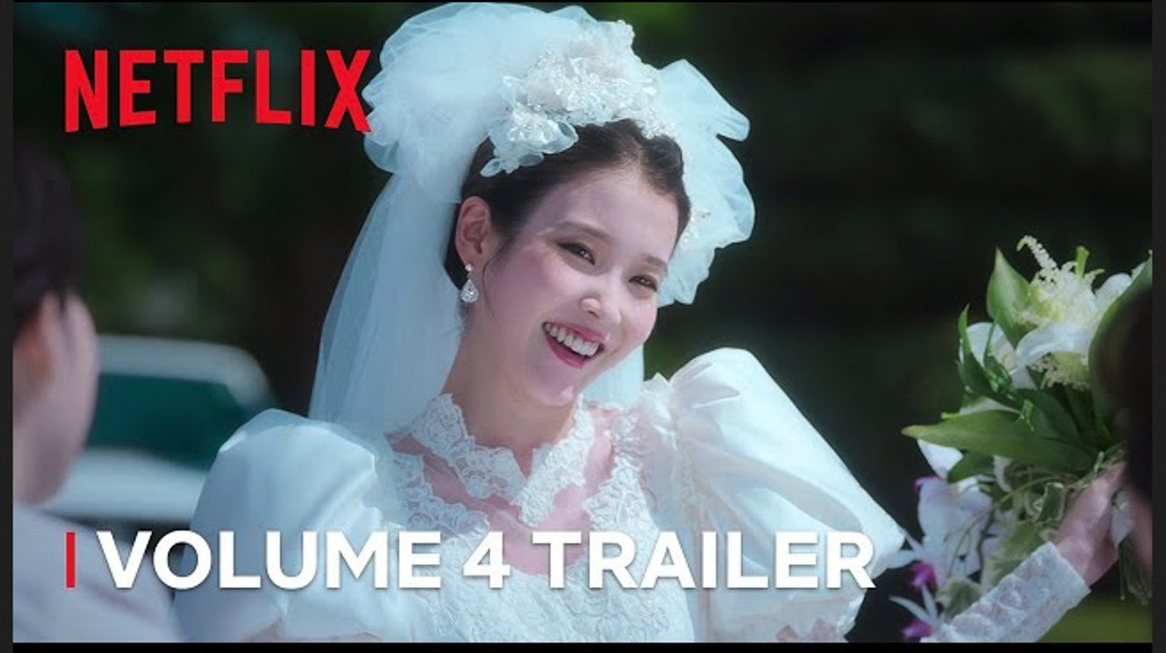 When Life Gives You Tangerines | Volume 4 Trailer - Netflix