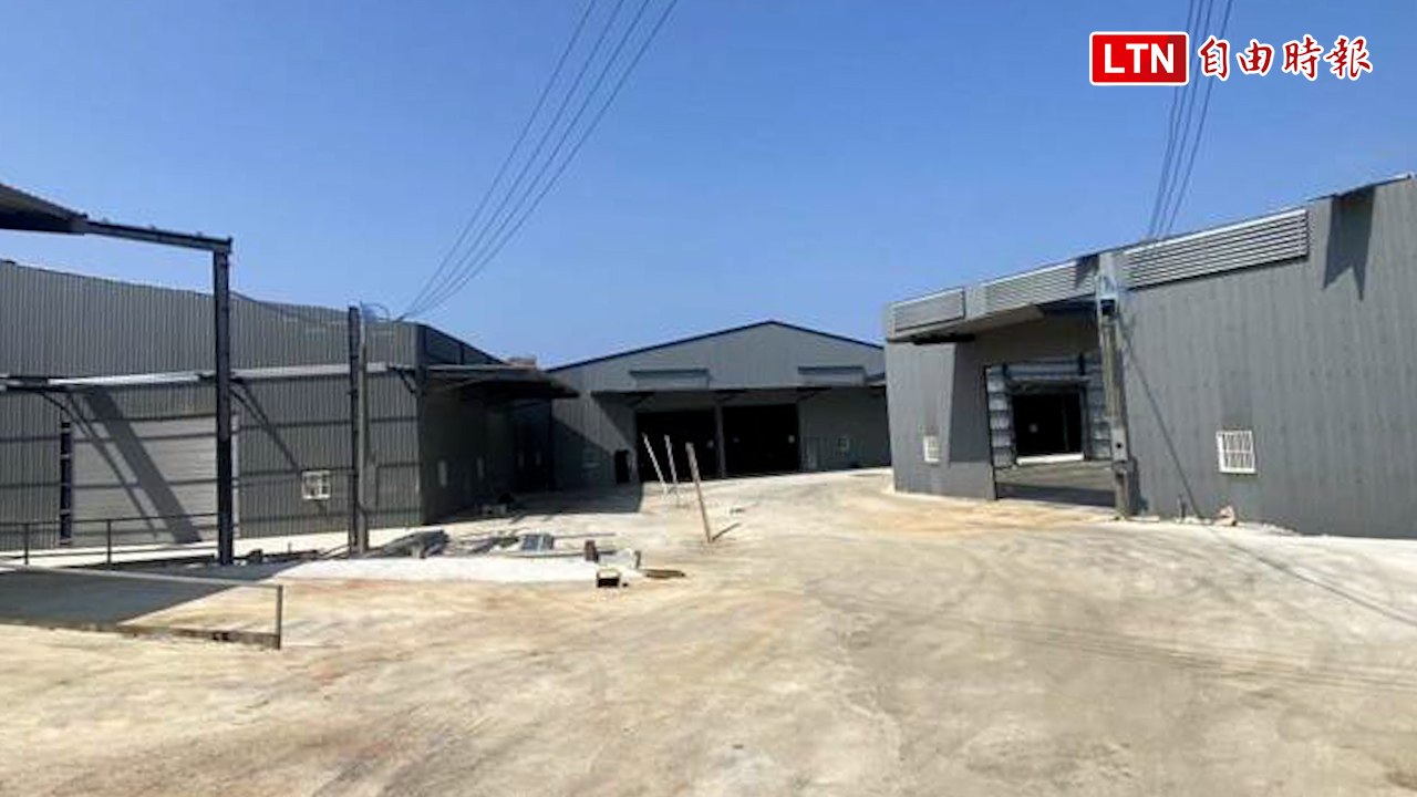 湖口違法工廠還懸掛偽造門牌 竹縣府將全面徹查
