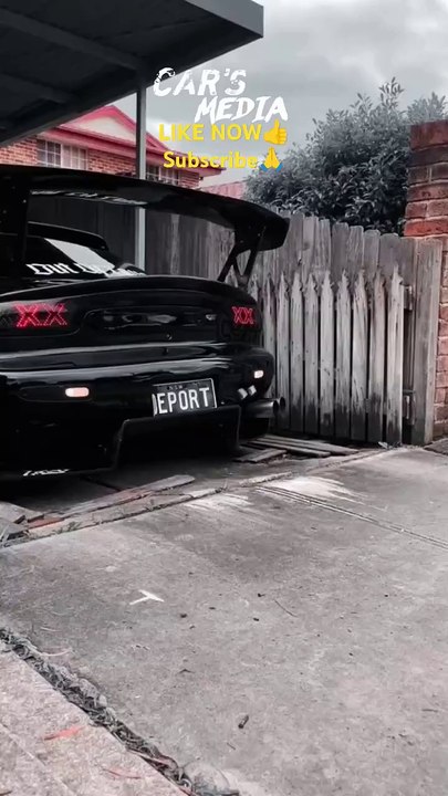 it's a very interesting car EP10