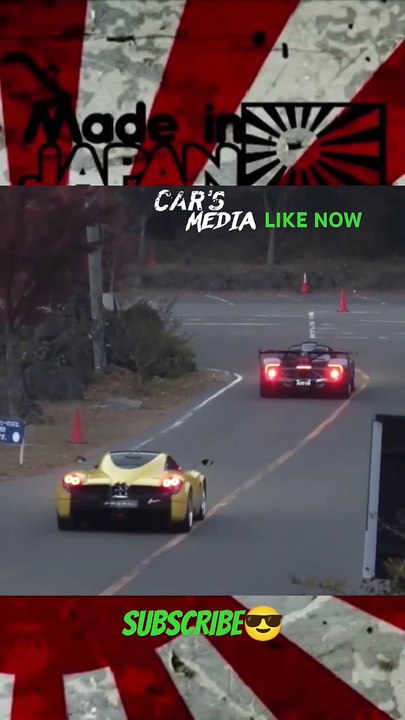 it's a very interesting car EP8