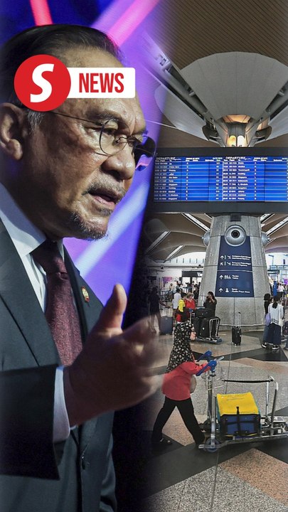 Anwar Confirms Cyber Attack on MAHB Involving $10 Million Ransom