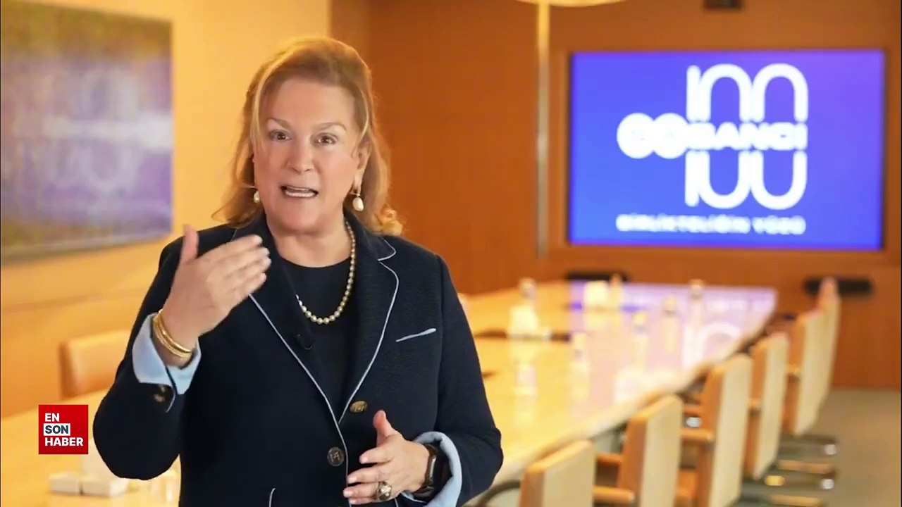 Güler Sabancı, Sabancı Holding'deki görevini Hayri Çulhacı'ya devrediyor