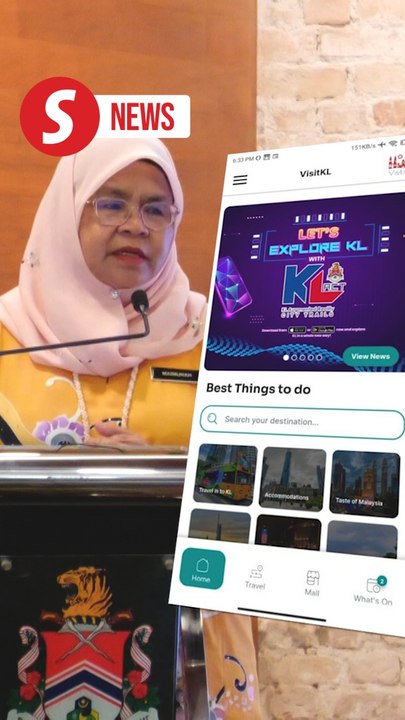 VisitKL App: A new guide for tourists to explore Kuala Lumpur