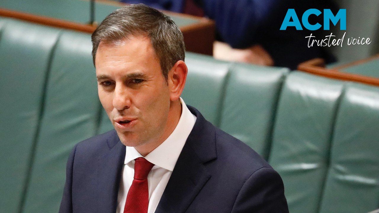 Treasurer Jim Chalmers delivers 2025 budget speech