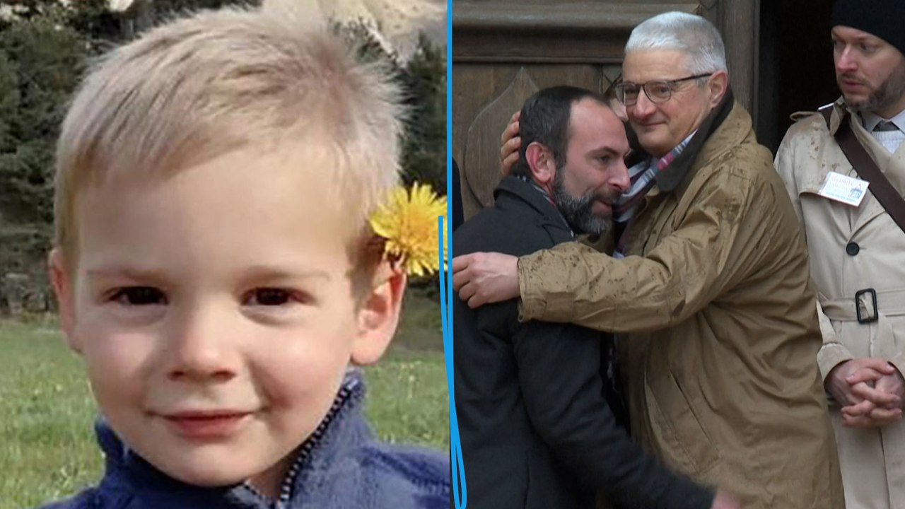 Les grands-parents du petit Emile en garde à vue