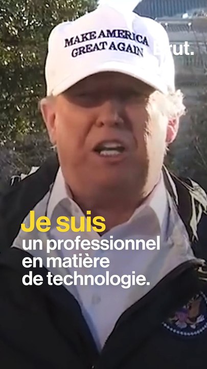 Trump par Trump :  quand Donald Trump décrit Donald Trump