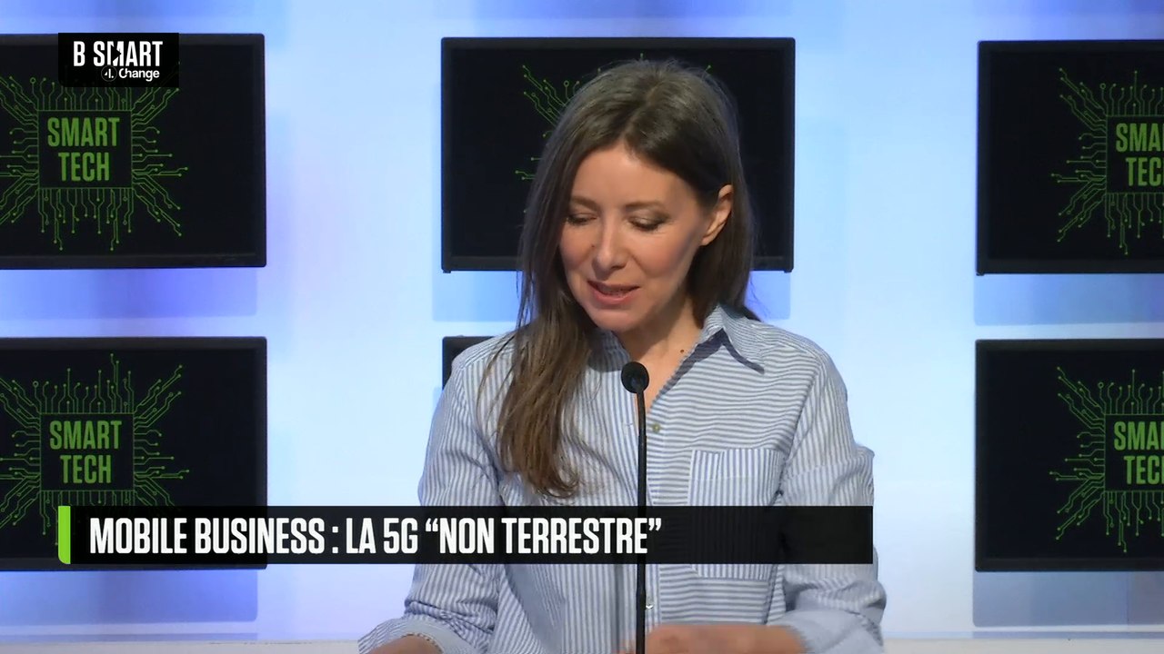 SMART TECH - Eutelsat déploie la 5G dans l’espace