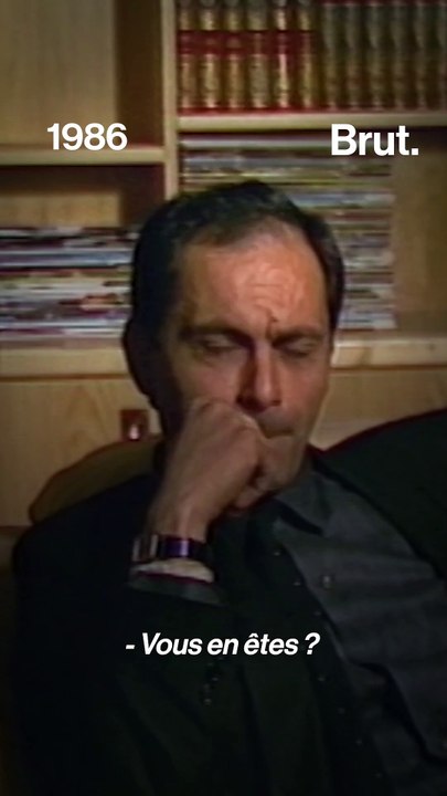 Le franc-parler de Jean-Pierre Bacri