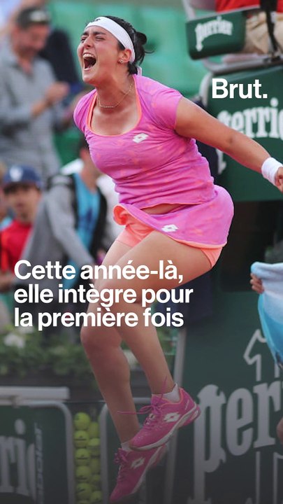 Ons Jabeur : La star du tennis tunisien 🇹🇳