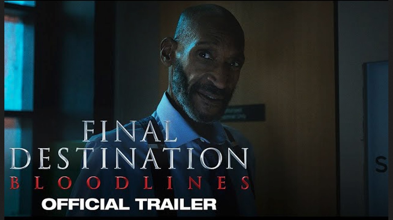 Final Destination: Bloodlines | Official Trailer - Tony Todd, Brec Bassinger, Anna Lore