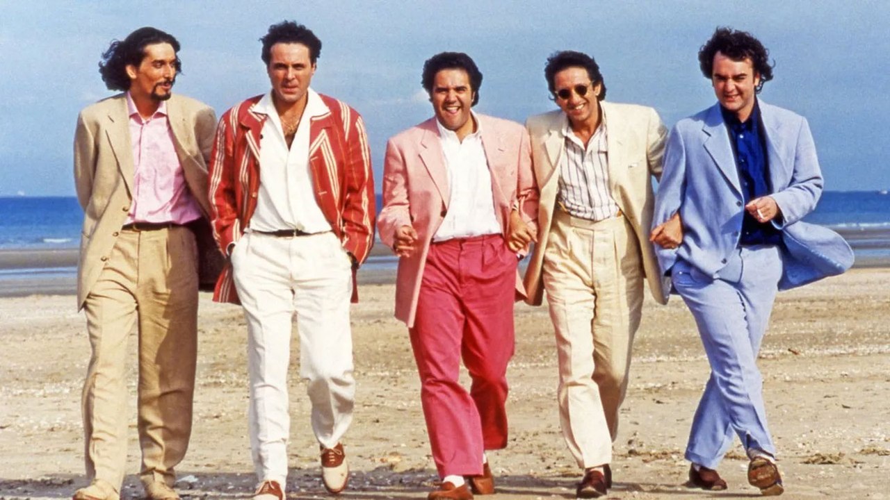 La vérité si je mens (1997) HD