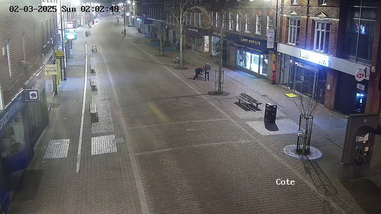 Men who broke Paddington Bear statue ‘antithesis’ of what he stands for – judge