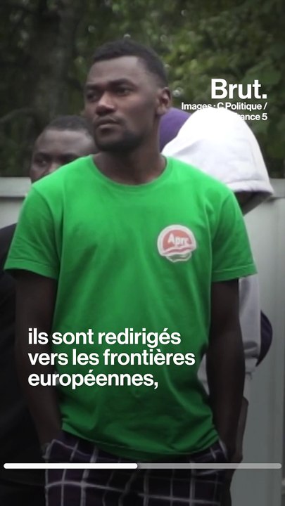 Les migrants coincés entre Biélorussie et Pologne