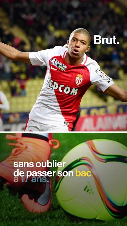 Une vie : Kylian Mbappé