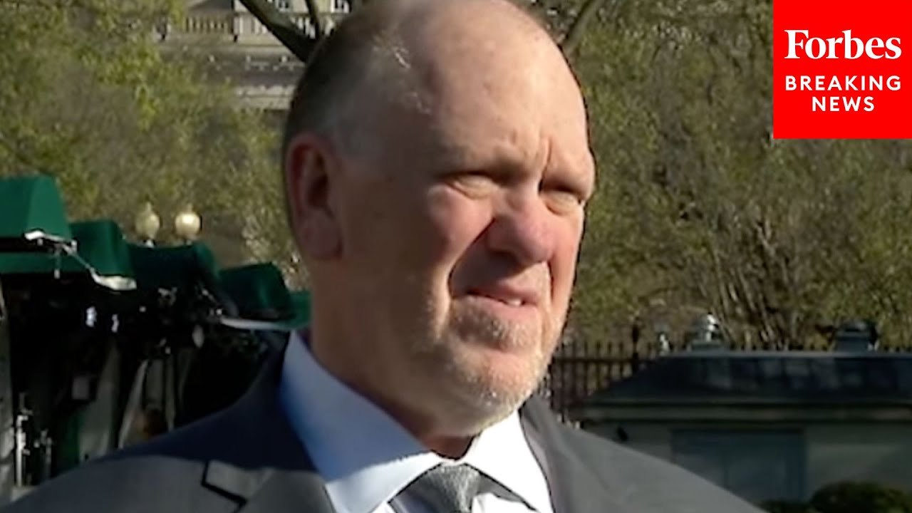 Tom Homan Asked Point Blank If He's Used Signal App After War Plans Leak