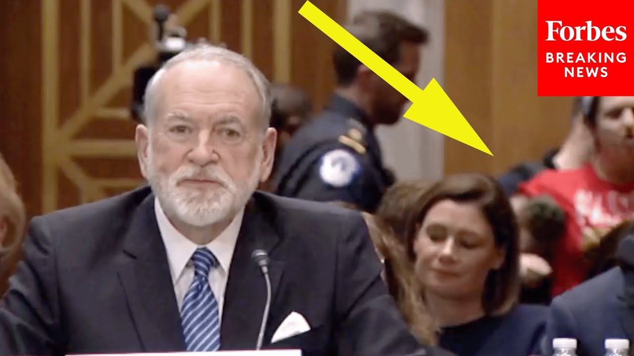 Pro-Palestinian Protestors Interrupt Mike Huckabee's Confirmation Hearing Again