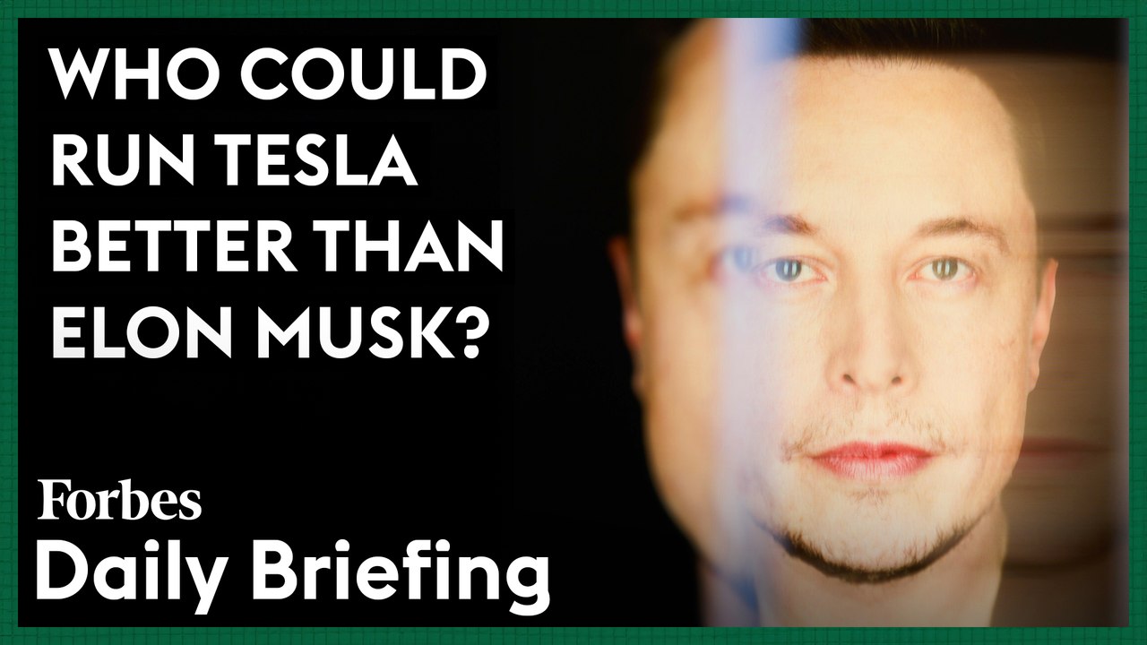 Here's 5 People Who Could Run Tesla Better Than Elon Musk