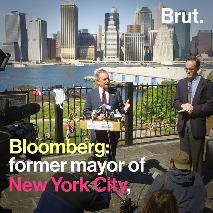 Donald Trump vs. Michael Bloomberg