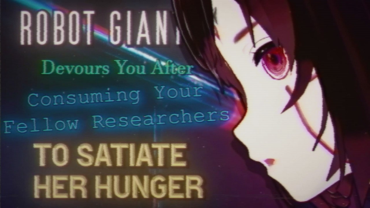 [ASMR] Robot Giantess Devours You After Consuming Your Fellow Researchers To Satiate Her Hunger || [Giantess Vore] [Vore] [Stomach Sounds]