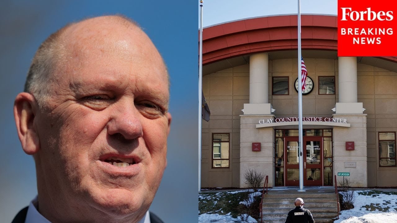 Border Czar Tom Homan Admits 'Collateral Arrests Will Increase' Amid Nationwide ICE Sweeps